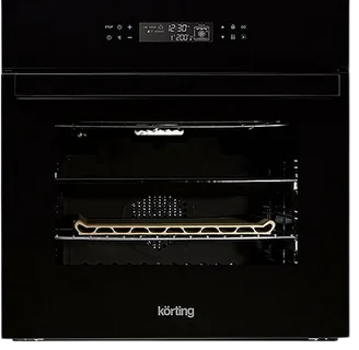 Замена ручек терморегулятора Korting OKB 9102 CSGN PRO