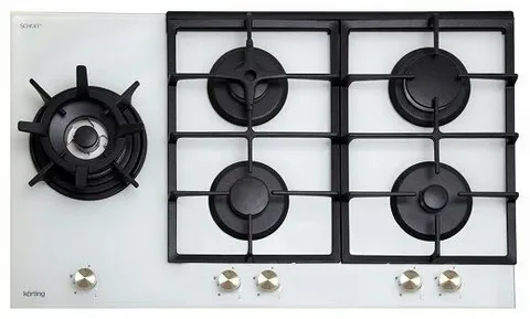 Замена конфорки стеклокерамической Korting HGG 985 CTW