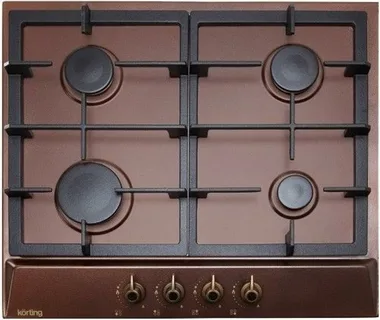 Замена конфорки стеклокерамической Korting HG 640 CRC