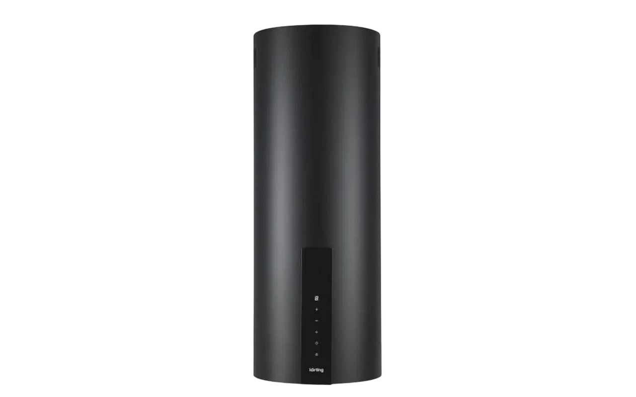 Чистка вытяжки загрязнений Korting KHA 35808 DW Cylinder